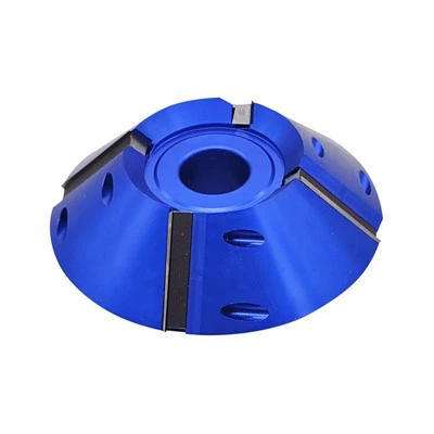 45 Degre chanfrein koupe tèt