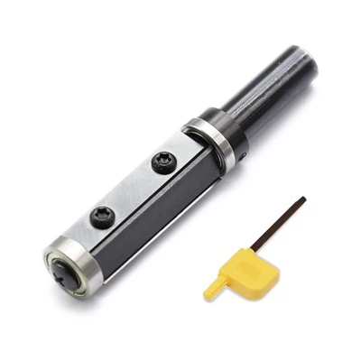 Flush Taye Bits ak Kouto Ranplase Insert