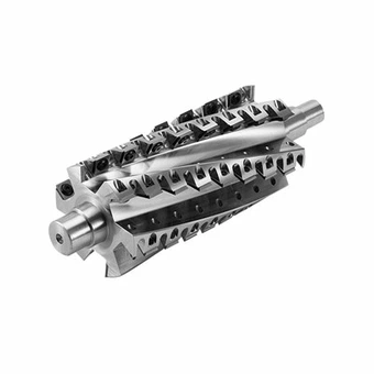 Tèt kouto helicoïdal